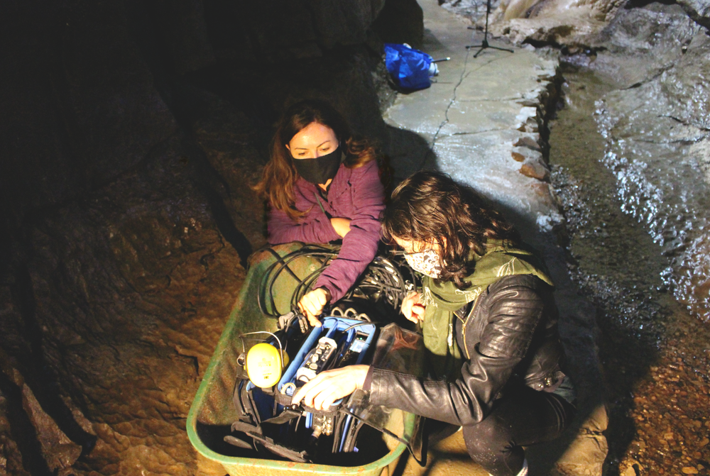 Field Recordings and Impulse Response Recordings in the Yorkshire Dales 