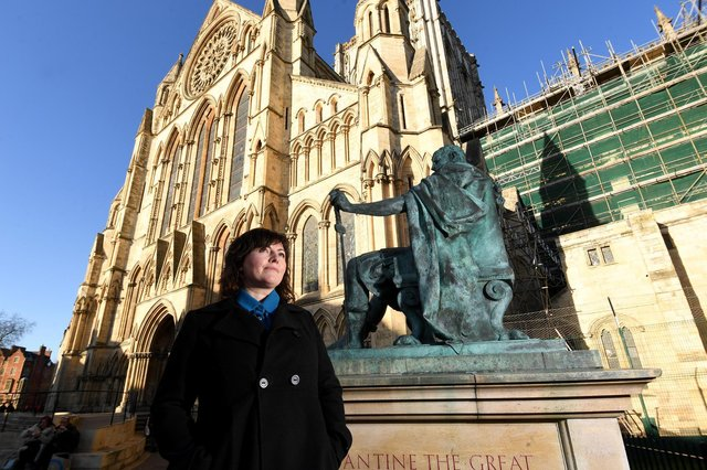 Yorkshire Post Interview