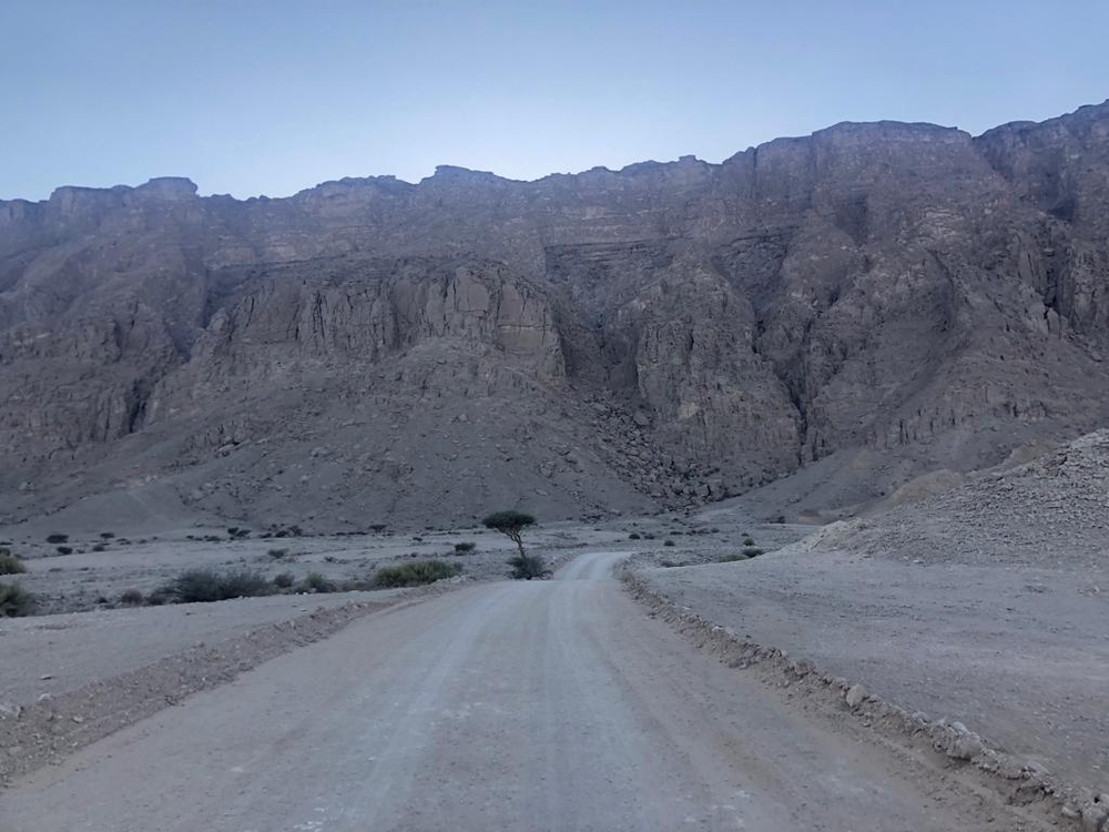 TETRARCHs, Artist Residency in Al Ain, UAE 